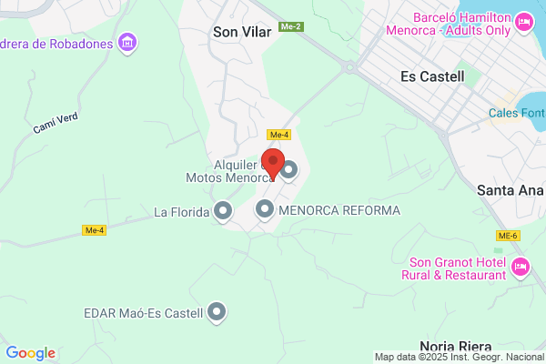 Bar Poligono Es Castell