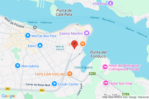 Clinica Dental Fort De L'eau