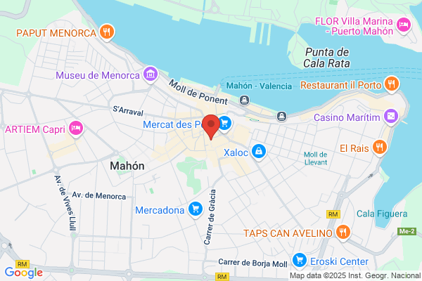 Clinica Dental Mahon S.A. - Dentis. Odont. Dentista Odontologo