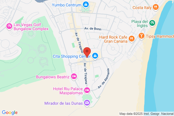 Hotel Rey Carlos Iii