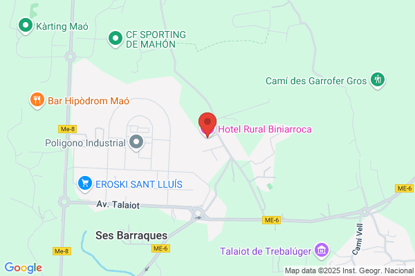 IRM Menorca