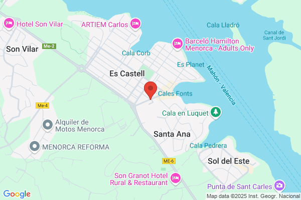 Inicitativas Es Castell S.L.