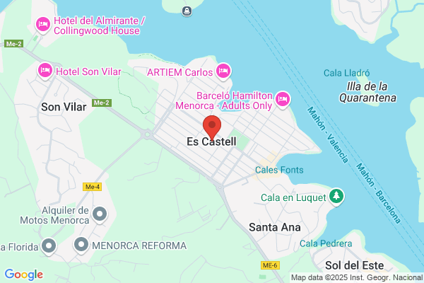 Menorca All Services