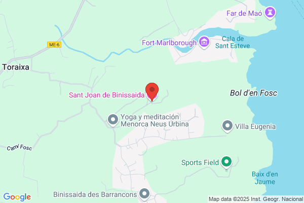Sant Joan De Binissaida