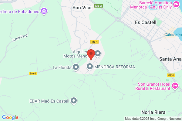 Transports Es Castell