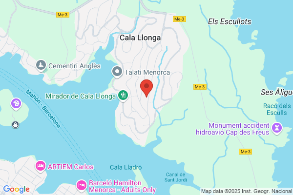 Villa Cala Llonga by EscapeHome