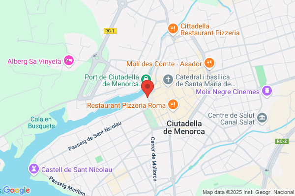 Ajuntament De Ciutadella De Menorca
