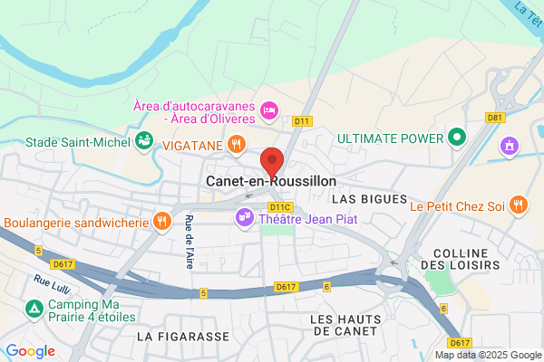 Alles Canet v.