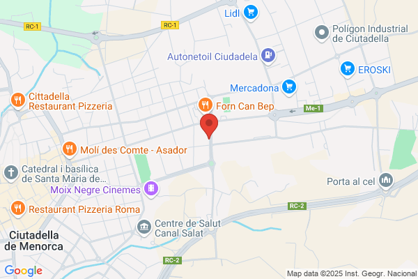 Asociacion De Padres De Familia San Juan De ciutadella
