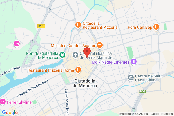 Associacio De Gent Gran I Pensionistes De ciutadella