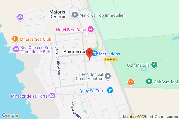 Barber Moll j.