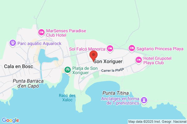 Betacar Menorca S.A.