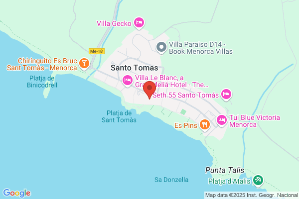 Lanchas Menorca