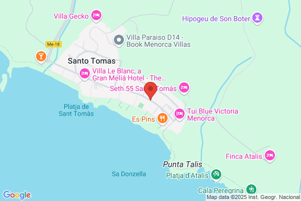 Villa Lola Tomas by EscapeHome