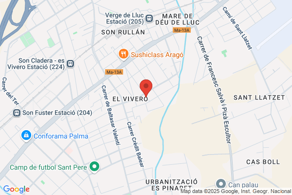 RESIDENCIA SON AMETLER