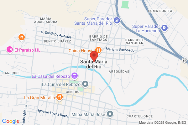 Santa Maria Del Rio S.A.