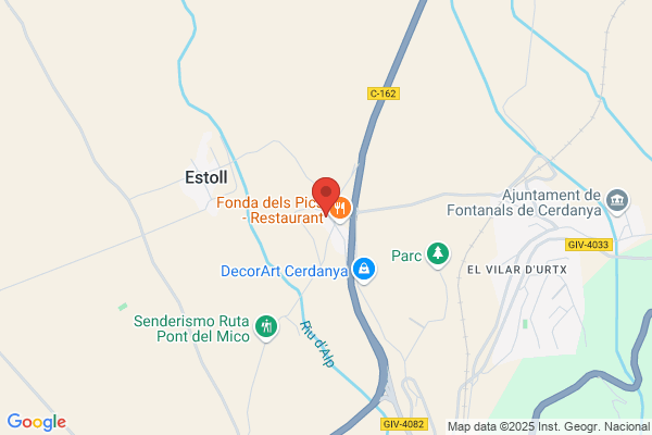 Excacerveis Abian Doncet