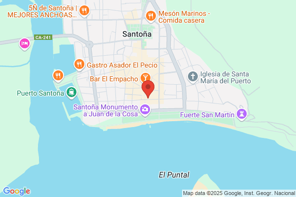 Apartamentos Turisticos La Tortuga De Santoña