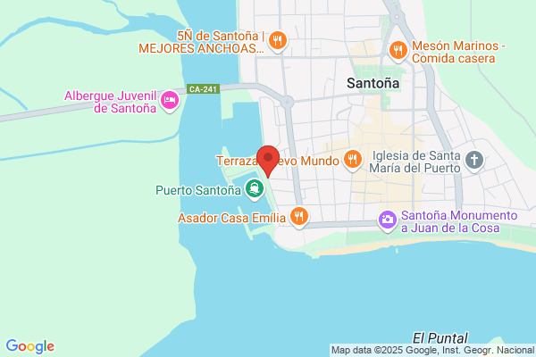 Asociacion Armadores De Pesca De Santoña