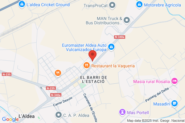 Bar El Pescador