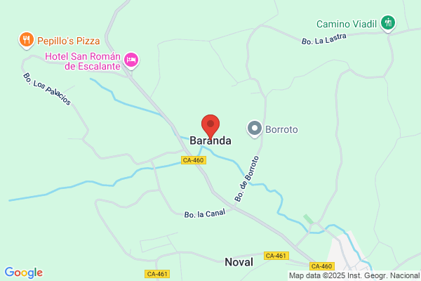 Baranda Pablos a.
