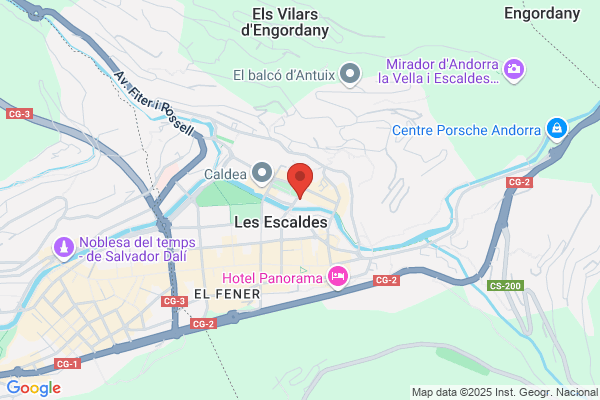 Asociacion De Disminuidos Psiquicos De Andorra
