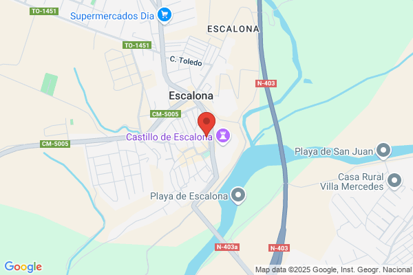 Clinica Dental Escalona S.L.