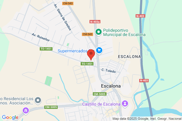 Cooperativa Del Campo San Roque