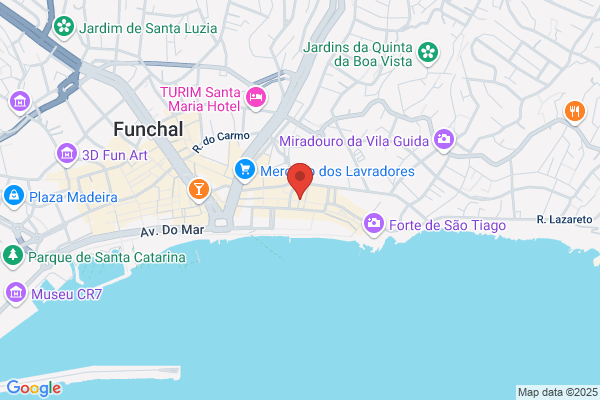 Funchal Recio r.