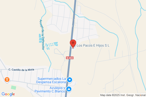 Los Pacos E Hijos S.L.