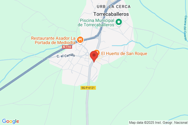 Explotacion Comunitaria De Tierras Nuestra Señora De la Cruz