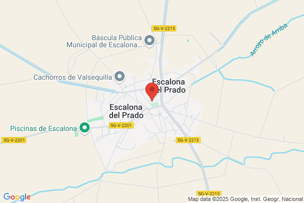 Parroquia De San Zoilo-Casa Parroquial