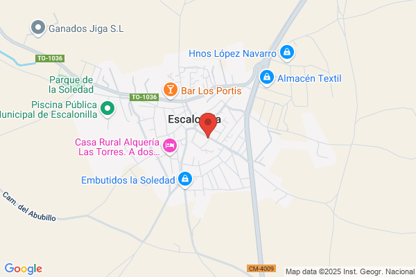 Farmacia Lda. Maria Luz Plaza Mariscal