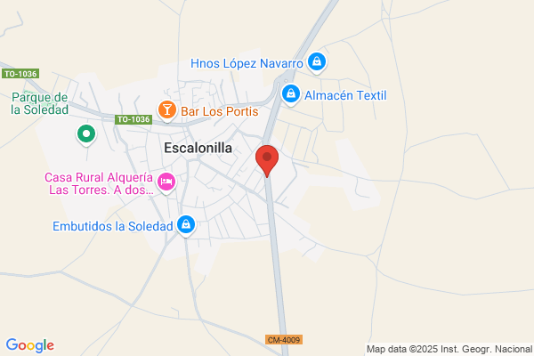 Almacen De Venta Al Por Mayor Comercial Morales Domene s l