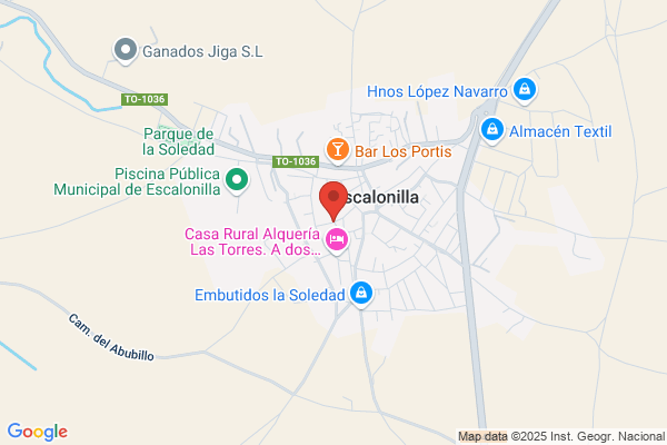 Vallejo Del Moral l.
