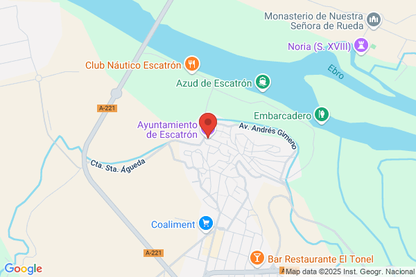 Ayuntamiento De Escatron
