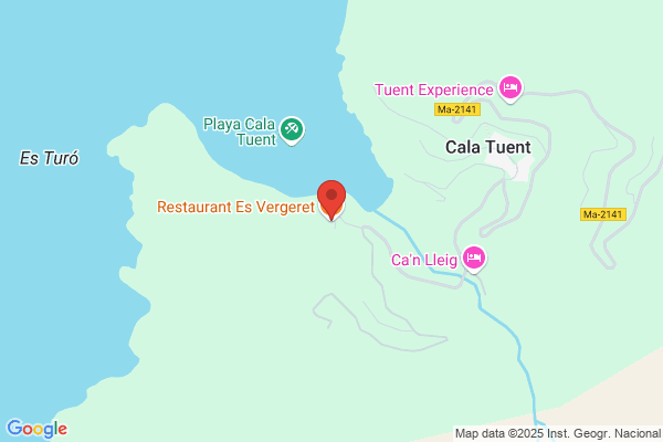 Restaurante Es Vergeret