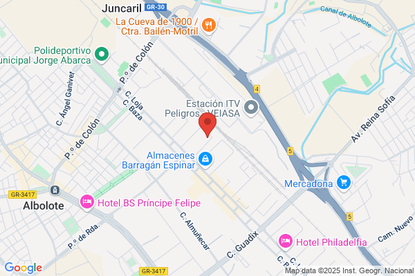 Autocares Hijos De Ignacio Garcia Edo S l