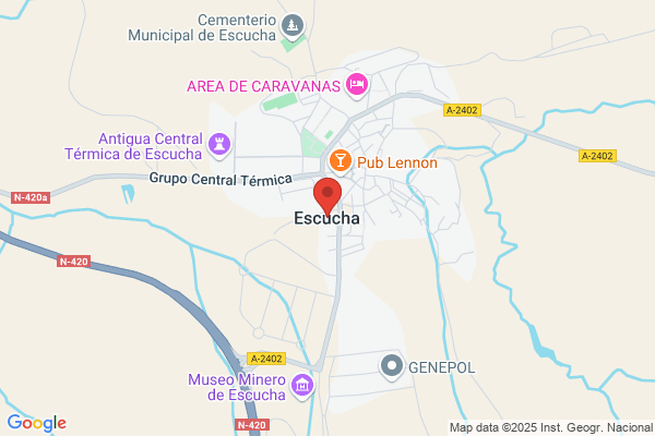 Caja De Ahorros De La Inmaculada (Oficinas teruel oficina principal)