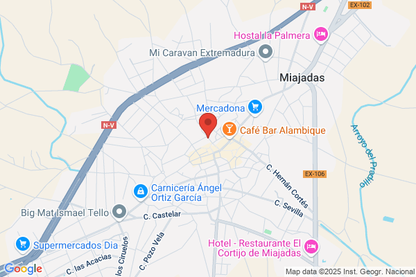 Notaria De Miajadas