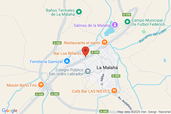 Bar Los Billares