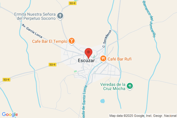 Panaderia Escuzar