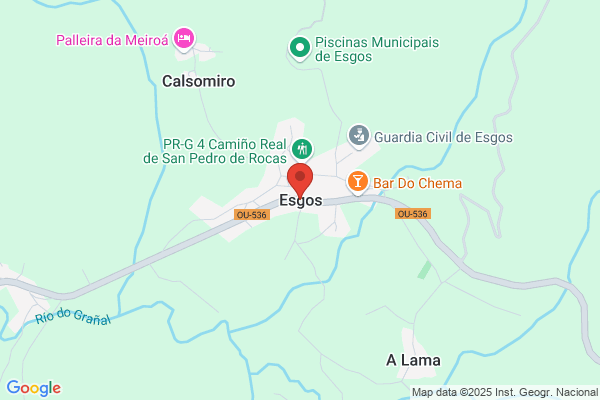 Pozos Anchos Galicia