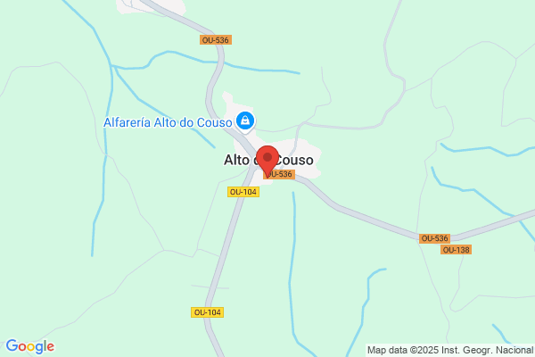 Restaurante Alto Do Couso