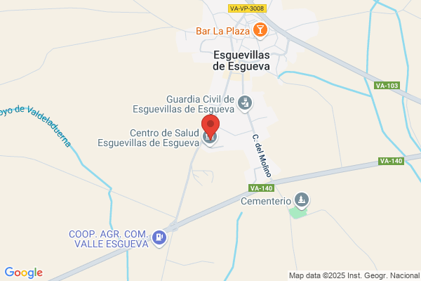Colegio Rural Agrupado La Esgueva