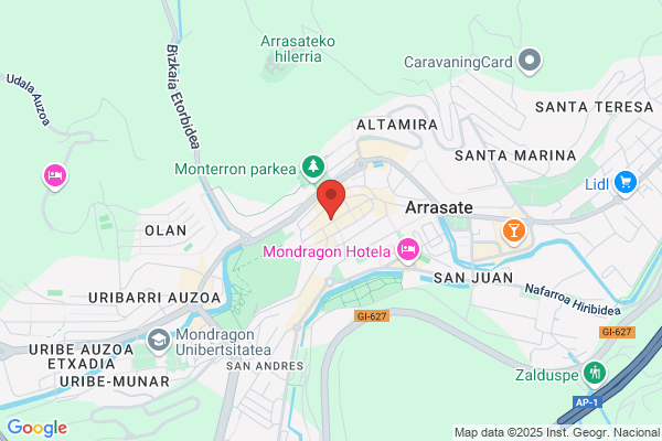 Bar Arrasate - Café(Bar)