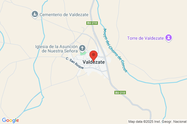 Valdezate Valle r.