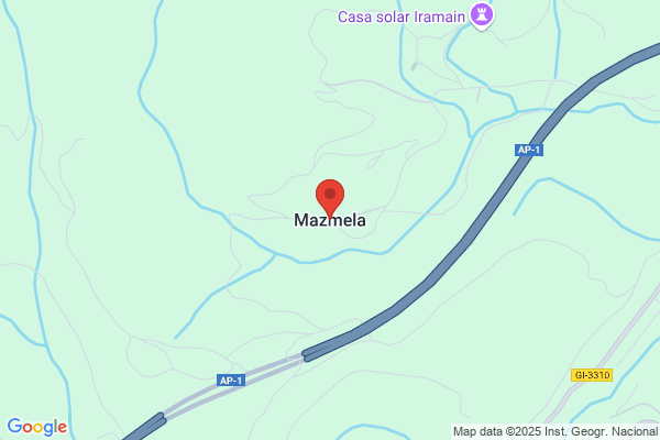 Mazmela Bolinaga e.
