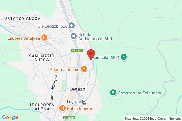 Electricidad Legazpia