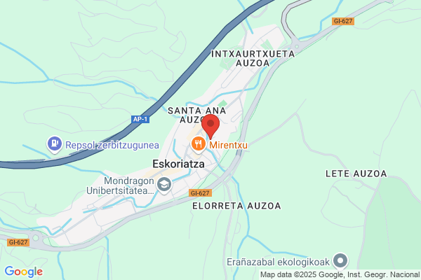 Legazpia Cortazar f.
